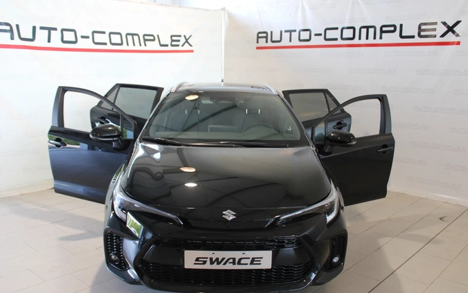 Suzuki Swace cena 121900 przebieg: 5, rok produkcji 2023 z Mordy małe 277